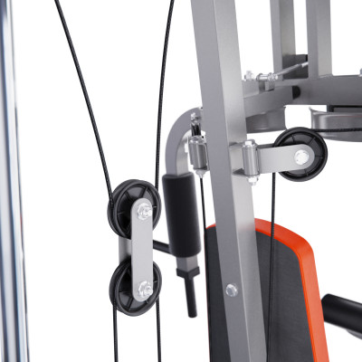 Силовой комплекс DFC HomeGym D7001-60 / стек 60 кг