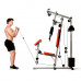 Силовой комплекс DFC HomeGym D7001-60 / стек 60 кг