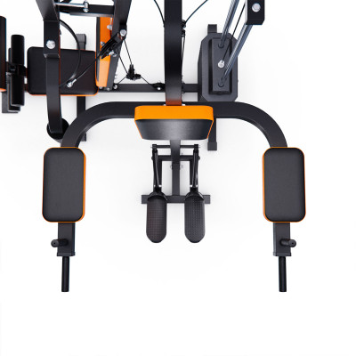 Силовой комплекс DFC HomeGym D7002-60 стек 60 кг