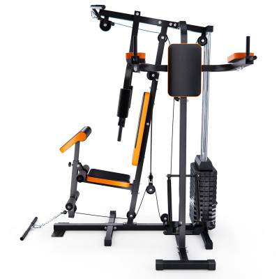 Силовой комплекс DFC HomeGym D7002-60 стек 60 кг