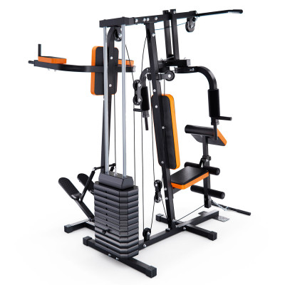 Силовой комплекс DFC HomeGym D7002-60 стек 60 кг