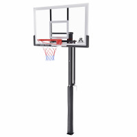 Баскетбольная стационарная стойка DFC ING 50 / акрил Баскетбольная стационарная стойка DFC ING 50 / акрил