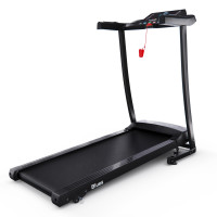 Беговая дорожка DFC Blues чёрная Беговая дорожка DFC Blues чёрная