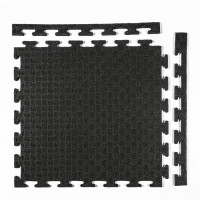 Мат-пазл, 48 х 48 см, 8 мм, черный Мат-пазл, 48 х 48 см, 8 мм, черный