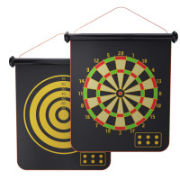 Дартс DFC магнитный двусторонний, 6 дротиков Дартс DFC магнитный двусторонний, 6 дротиков