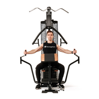 Силовой комплекс DFC HomeGym D5125-81.5 (стэк 81.5 кг)