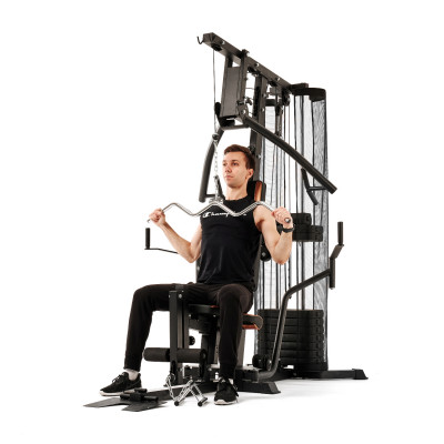 Силовой комплекс DFC HomeGym D5125-81.5 (стэк 81.5 кг)