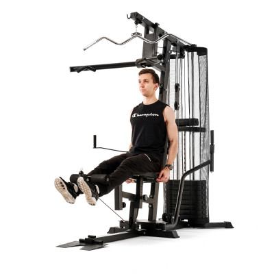 Силовой комплекс DFC HomeGym D5125-81.5 (стэк 81.5 кг)