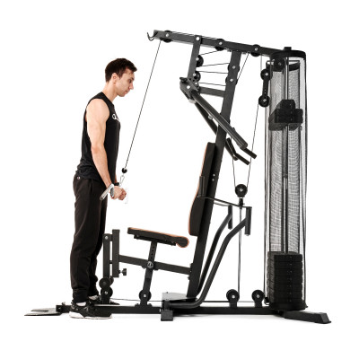 Силовой комплекс DFC HomeGym D5125-81.5 (стэк 81.5 кг)