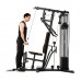 Силовой комплекс DFC HomeGym D5125-81.5 (стэк 81.5 кг)