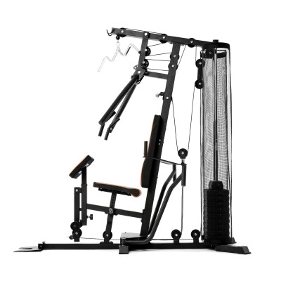 Силовой комплекс DFC HomeGym D5125-81.5 (стэк 81.5 кг)