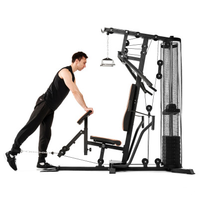 Силовой комплекс DFC HomeGym D5125-81.5 (стэк 81.5 кг)