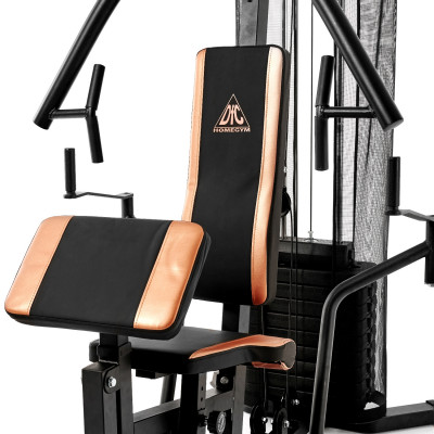 Силовой комплекс DFC HomeGym D5125-81.5 (стэк 81.5 кг)