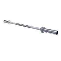 Гриф для штанги прямой DFC 120 см, диаметр 50 мм, до 182 кг