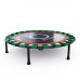 Батут для джампинга с резинками DFC Trampoline Dia 40