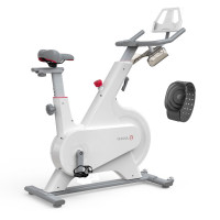 Велотренажер Yesoul Smart M1 WHITE с пульсометром Велотренажер Yesoul Smart M1 WHITE с пульсометром