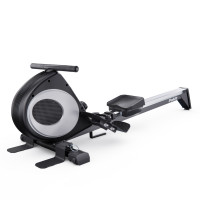 Гребной тренажер DFC PoMt M2014 черный Гребной тренажер DFC PoMt M2014 черный