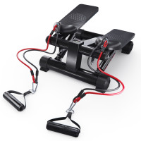 Степпер DFC CURSOR чёрный с эспандерами