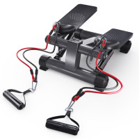 Степпер DFC CURSOR серый с эспандерами Степпер DFC CURSOR серый с эспандерами