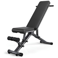 Скамья силовая универсальная DFC GT-617 с дополнительными ручками Скамья силовая универсальная DFC GT-617 с дополнительными ручками