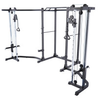 Рама силовая с кроссовером DFC PAPABABE