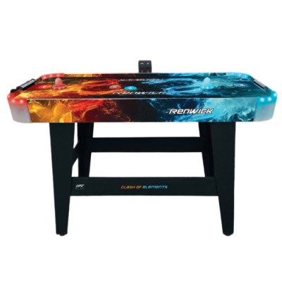 Игровой стол - аэрохоккей DFC RENWICK 54 LED 137 х 69 см