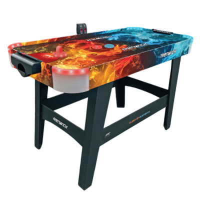 Игровой стол - аэрохоккей DFC RENWICK 54 LED 137 х 69 см