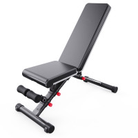 Скамья универсальная для жима DFC GT-616 / до 350 кг Скамья универсальная для жима DFC GT-616 / до 350 кг