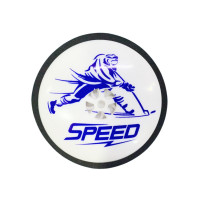 Шайба напольная для аэрохоккея Ø70 мм на батарейках Шайба напольная для аэрохоккея Ø70 мм на батарейках