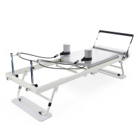 Стол для пилатеса (реформер) DFC PLT07 Стол для пилатеса (реформер) DFC PLT07