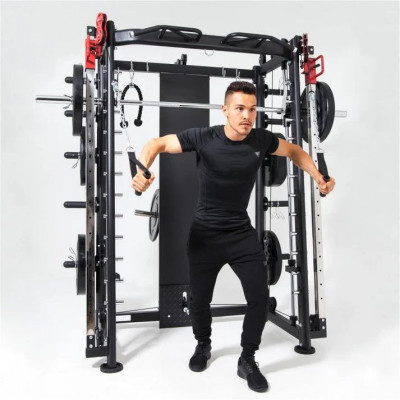 Мультистанция, машина Смита DFC Gorilla Sport 100822