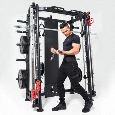 Мультистанция, машина Смита DFC Gorilla Sport 100822