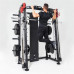 Мультистанция, машина Смита DFC Gorilla Sport 100822