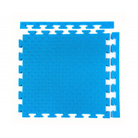 Мат-пазл, 48 х 48 см, 8 мм, Цвет синий Мат-пазл, 48 х 48 см, 8 мм, Цвет синий