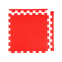 Мат-пазл повышенной плотности, 50 х 50 см, 8 мм, Цвет красный Мат-пазл повышенной плотности, 50 х 50 см, 8 мм, Цвет красный