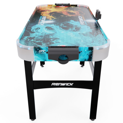Игровой стол - аэрохоккей DFC RENWICK 48 LED 122 х 61 см