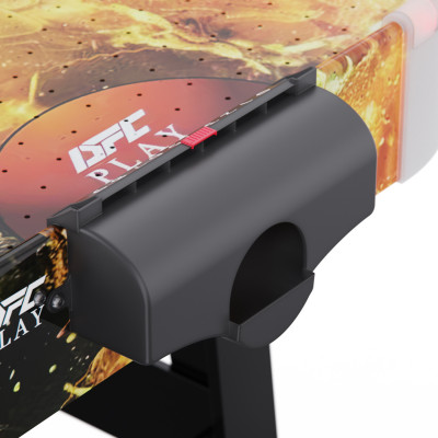 Игровой стол - аэрохоккей DFC RENWICK 48 LED 122 х 61 см