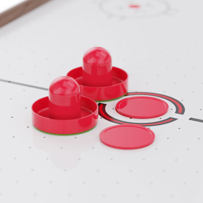 Игровой стол - аэрохоккей DFC 40 101 x 50 см