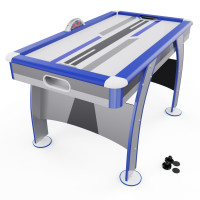 Игровой стол - аэрохоккей DFC 54 136 x 74 см Игровой стол - аэрохоккей DFC 54 136 x 74 см