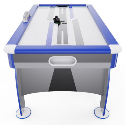 Игровой стол - аэрохоккей DFC 54 136 x 74 см