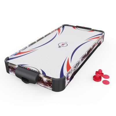 Игровой стол - аэрохоккей DFC 40 101 x 50 см