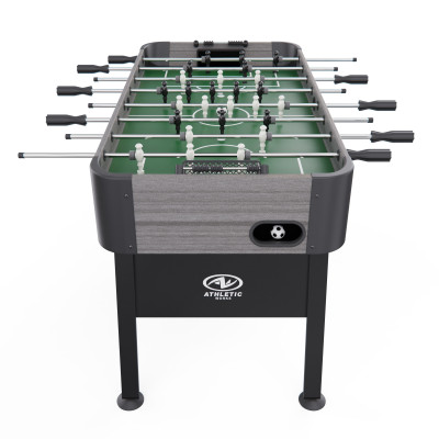 Игровой стол - футбол  DFC Athletic 54 120 х 62 см
