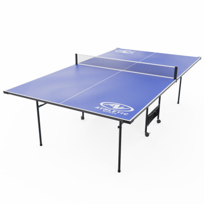 Теннисный стол DFC ATHLETIC , размер по стандарту ITTF 274 x 152 см сетка в комплекте