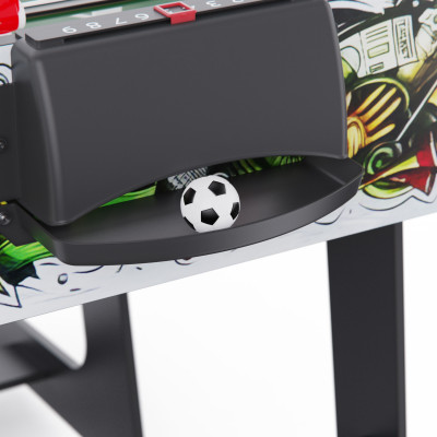 Игровой стол - футбол  DFC Athletic  49 104 x 57 см / складной