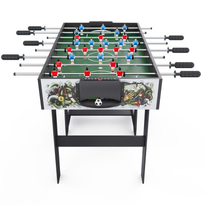 Игровой стол - футбол  DFC Athletic  49 104 x 57 см / складной