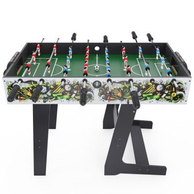 Игровой стол - футбол  DFC Athletic  49 104 x 57 см / складной