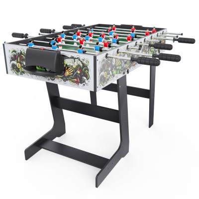 Игровой стол - футбол  DFC Athletic  49 104 x 57 см / складной