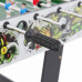 Игровой стол - футбол  DFC Athletic  49 104 x 57 см / складной