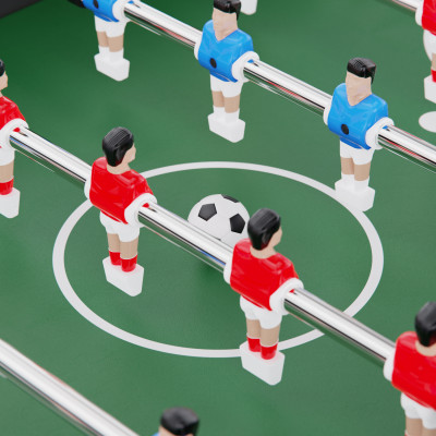 Игровой стол - футбол  DFC Athletic  49 104 x 57 см / складной