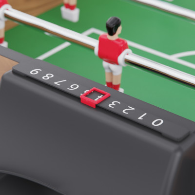 Игровой стол - трансформер DFC 48 3 в 1 DT-T-2105